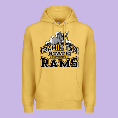 Framingham State Premium Hoodie Designed By Inspiradesign