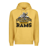 Antique Gold framingham state Premium Hoodie - InspiraDesign