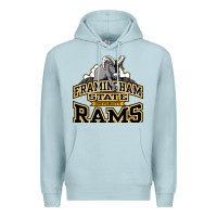 Blue Mist framingham state Premium Hoodie - InspiraDesign