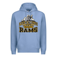 Colony Blue framingham state Premium Hoodie - InspiraDesign