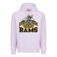 Lilac framingham state Premium Hoodie - InspiraDesign