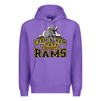 Purple framingham state Premium Hoodie - InspiraDesign