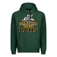 Sports Green framingham state Premium Hoodie - InspiraDesign