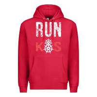 Cardinal RUN k8s Premium Hoodie - InspiraDesign