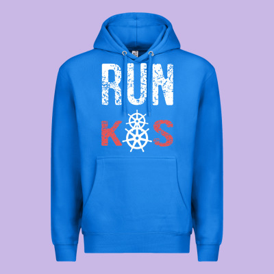 Run K8s Premium Hoodie Designed By Inspiradesign