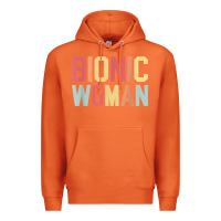 Carrot bionic woman injury accident broken hip leg arm surgery t shirt Premium Hoodie - InspiraDesign