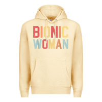 Pina Colada bionic woman injury accident broken hip leg arm surgery t shirt Premium Hoodie - InspiraDesign