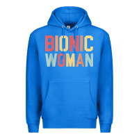 True Royal bionic woman injury accident broken hip leg arm surgery t shirt Premium Hoodie - InspiraDesign