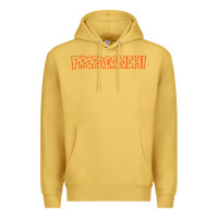 Antique Gold propagandhi Premium Hoodie - InspiraDesign