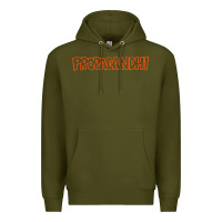 Army Green propagandhi Premium Hoodie - InspiraDesign