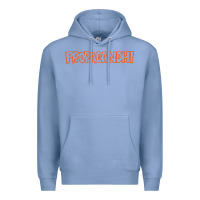Colony Blue propagandhi Premium Hoodie - InspiraDesign