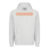Dove Grey propagandhi Premium Hoodie - InspiraDesign