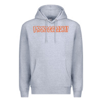 Heather Grey propagandhi Premium Hoodie - InspiraDesign