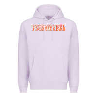 Lilac propagandhi Premium Hoodie - InspiraDesign