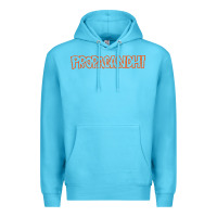 Ocean Blue propagandhi Premium Hoodie - InspiraDesign