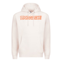 Pale Pink propagandhi Premium Hoodie - InspiraDesign