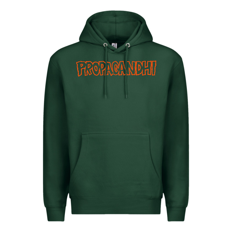 Propagandhi Premium Hoodie by InspiraDesign | Teevron