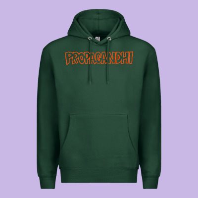 Propagandhi Premium Hoodie Designed By Inspiradesign