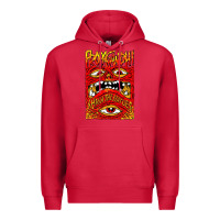 Cardinal Kite fly Premium Hoodie - InspiraDesign