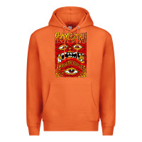 Carrot Kite fly Premium Hoodie - InspiraDesign
