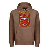 Chestnut Kite fly Premium Hoodie - InspiraDesign