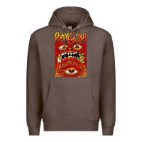 Coffee Kite fly Premium Hoodie - InspiraDesign