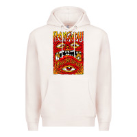 Pale Pink Kite fly Premium Hoodie - InspiraDesign