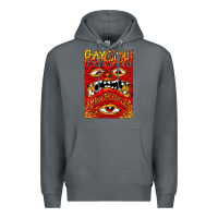 Rock Kite fly Premium Hoodie - InspiraDesign