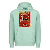 Seafoam Kite fly Premium Hoodie - InspiraDesign