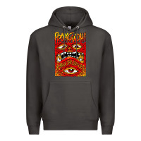 Smoke Kite fly Premium Hoodie - InspiraDesign