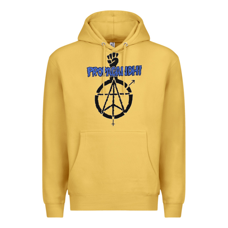 Propagandhi Premium Hoodie by InspiraDesign | Teevron
