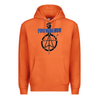 Carrot propagandhi Premium Hoodie - InspiraDesign