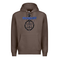 Coffee propagandhi Premium Hoodie - InspiraDesign