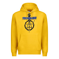 Lemon propagandhi Premium Hoodie - InspiraDesign