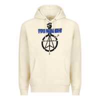 Sandshell propagandhi Premium Hoodie - InspiraDesign