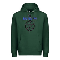 Sports Green propagandhi Premium Hoodie - InspiraDesign