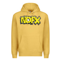 Antique Gold Ṇ0FX NEW C0LLECTI0N Premium Hoodie - InspiraDesign