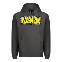 Charcoal Heather Ṇ0FX NEW C0LLECTI0N Premium Hoodie - InspiraDesign
