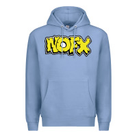 Colony Blue Ṇ0FX NEW C0LLECTI0N Premium Hoodie - InspiraDesign