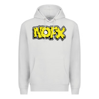 Dove Grey Ṇ0FX NEW C0LLECTI0N Premium Hoodie - InspiraDesign