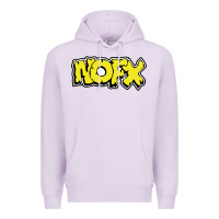 Lilac Ṇ0FX NEW C0LLECTI0N Premium Hoodie - InspiraDesign