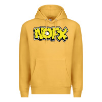 Mustard Ṇ0FX NEW C0LLECTI0N Premium Hoodie - InspiraDesign