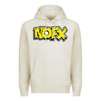 Oatmeal Heather Ṇ0FX NEW C0LLECTI0N Premium Hoodie - InspiraDesign