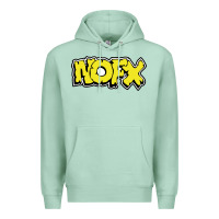 Seafoam Ṇ0FX NEW C0LLECTI0N Premium Hoodie - InspiraDesign