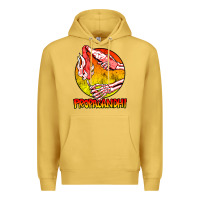 Antique Gold Propagandhi Merch Essential Premium Hoodie - InspiraDesign