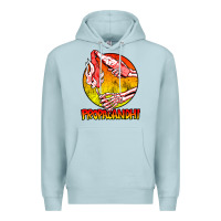 Blue Mist Propagandhi Merch Essential Premium Hoodie - InspiraDesign