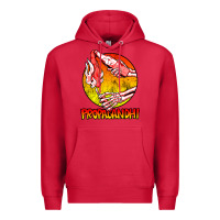 Cardinal Propagandhi Merch Essential Premium Hoodie - InspiraDesign