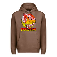 Chestnut Propagandhi Merch Essential Premium Hoodie - InspiraDesign