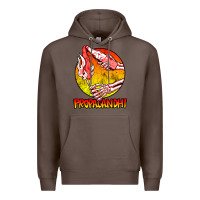 Coffee Propagandhi Merch Essential Premium Hoodie - InspiraDesign