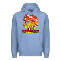 Colony Blue Propagandhi Merch Essential Premium Hoodie - InspiraDesign